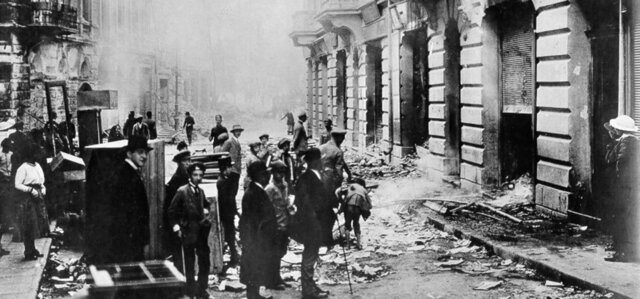 Victoria Rusa en Tarnopol