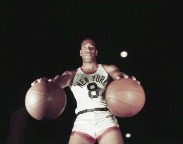 Nathaniel "Sweetwater" Clifton