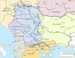 Austria conquista Belgrado