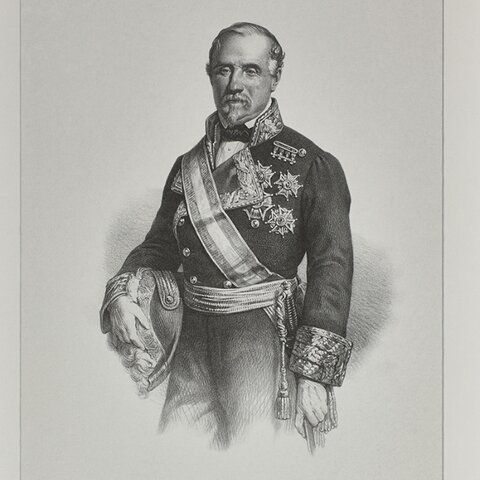 O´Donell funda la Unión Liberal