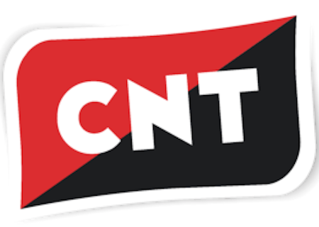 Fundación del sindicato anarquista Confederación Nacional de Trabajadores