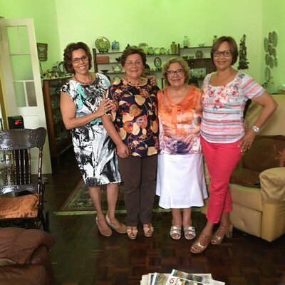 Timeline:  Os meus estudos