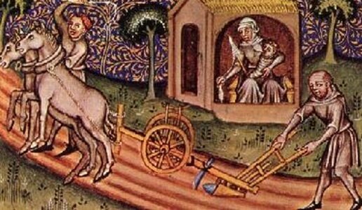 rivoluzione agricola