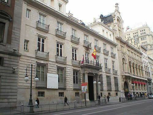 CREACIÓN DE LA R.A. DE BELLAS ARTES DE SAN FERNANDO