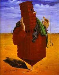 el alemán Max Ernst, el francés Jean Arp y el fotógrafo estadounidense Man Ray se incluyen entre los miembros del movimiento Surrealista.