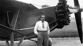 Timeline: Antoine de Saint-Exupéry par Enrique Jiménez