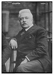 Vittorio Emanuele Orlando