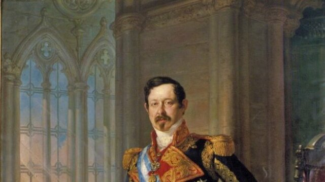 Nuevo gobierno moderado de Narváez