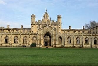 Universidad de Cambridge