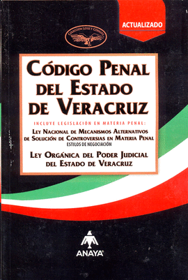 Código Penal en el Estado de Veracruz