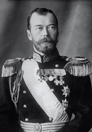 Nicolás II de Rusia