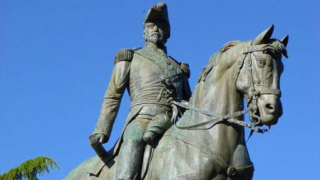 Final regencia de María Cristina e inicio de la regencia de Espartero