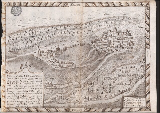 CREACIÓN DEL PRIMER CATASTRO EN ESPAÑA