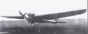 Saint-Exupéry a eu son premier vol