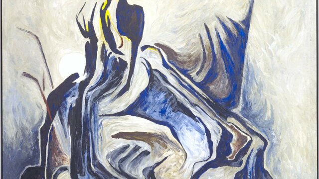 el crítico de arte Michel Tapié presentó en Francia varias exposiciones que fueron dando forma al nuevo movimiento artístico.