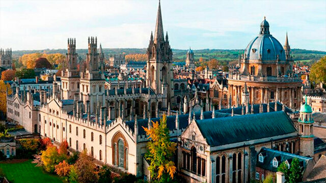 Universidad de Oxford