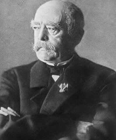 Otto von Bismarck