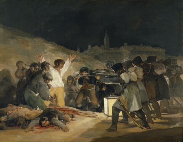 Fusilamientos del 3 de mayo