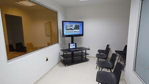 Ditcher utiliza la primera cámara de Gesell en EUA