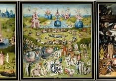 El jardín de las delicias