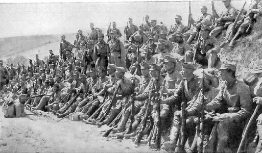 Batalla de Caporetto