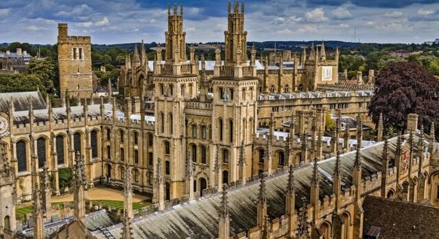 Universidad de Oxford