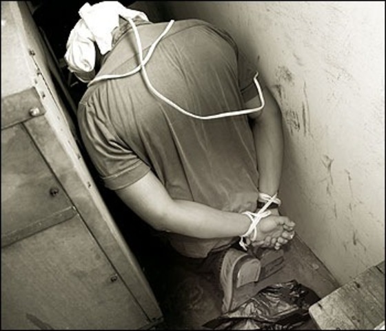 Primer secuestro de un Extranjero.