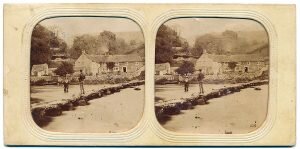 Cámara Estereoscópica