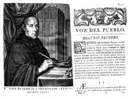 Fundación del Teatro Crítico Universal (Padre Feijoo).