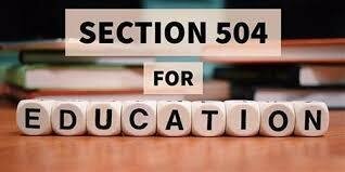 Section 504