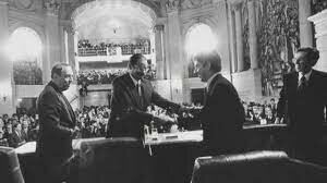 1991 EXPEDICIÓN DE LA REFORMA CONSTITUCIONAL: SE RECONOCE LA DIVERSIDAD ETNICA Y CULTURAL