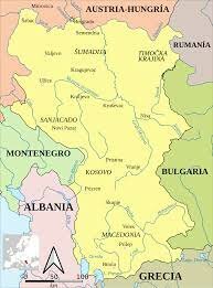 Austria conquista Belgrado (10/1915)