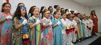 MAY 1, 1984 CREACIÓN DEL GRUPO DE ETNOEDUCACIÓN DEL M.E.N