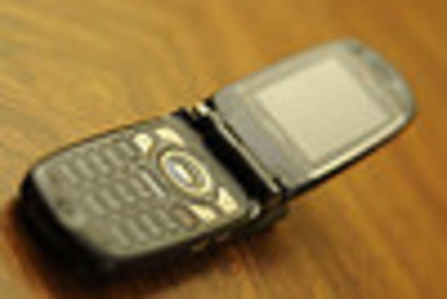 First Digital Cell Phone Call