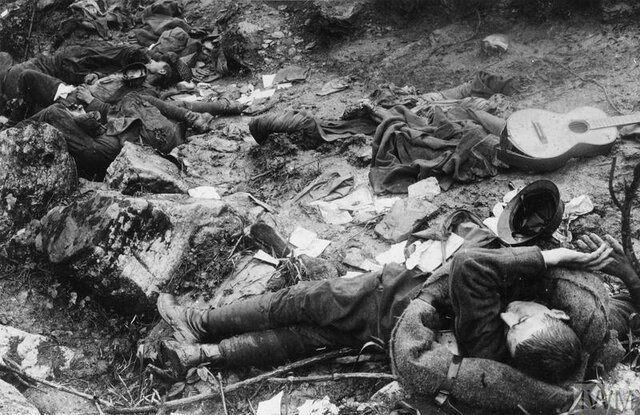 Batalla de Caporetto