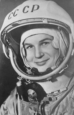 Valentina Tershkova