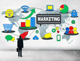 Mercadotecnia global