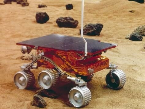Nave Mars Pathfinder
