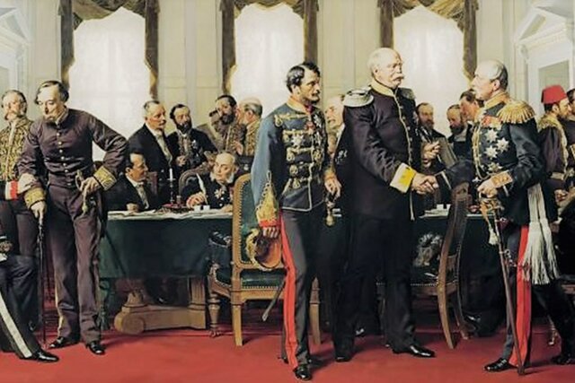 Congreso de Berlín