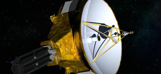 Sonda New Horizons