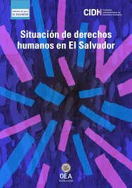 acuerdo de San José sobre los derechos humanos (El Salvador)