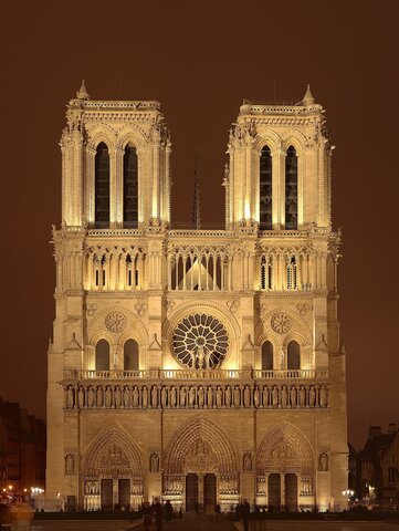 Catedral de Notre Dame