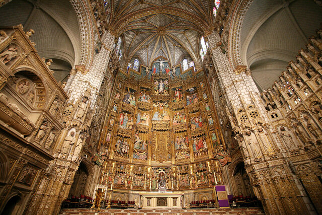 Catedral de Toledo
