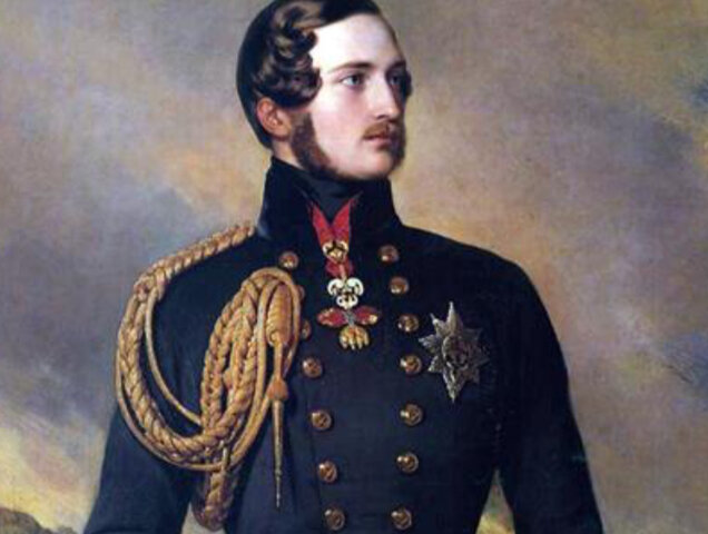 The Death of Prince Albert
