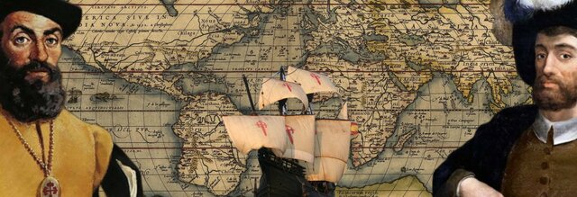 Volta al món de Magallanes i Elcano