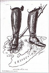 Crisis de Bosnia-Herzegovina