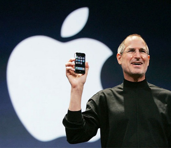 Steve Jobsy
