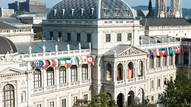 Earning his Doctorate