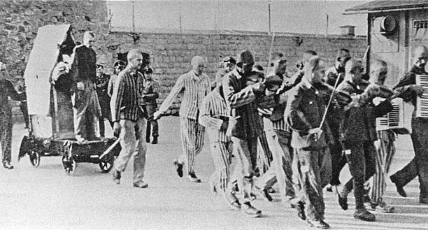 Campos de concentracion Nazi