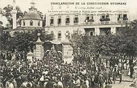 El movimiento “Jóvenes Turcos” toma el poder en Estambul